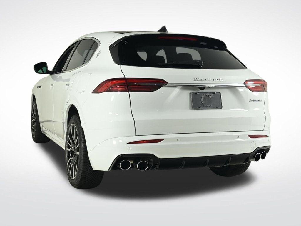 new 2025 Maserati Grecale car, priced at $84,845