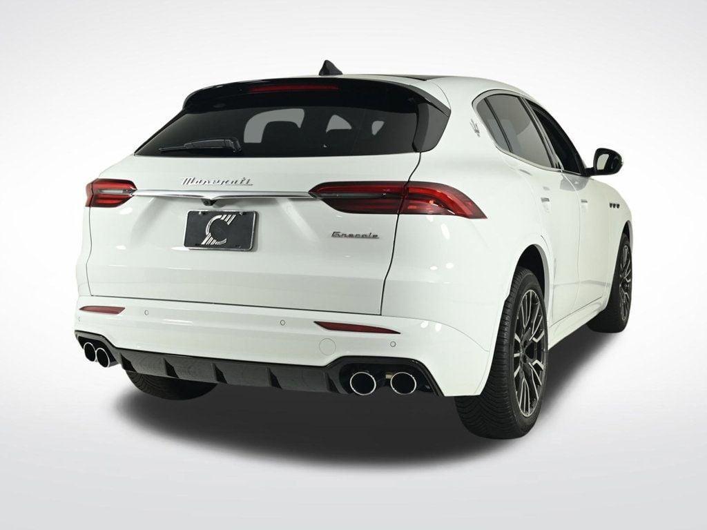 new 2025 Maserati Grecale car, priced at $84,845