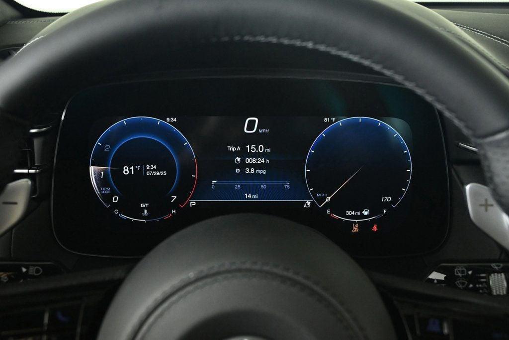 new 2025 Maserati Grecale car, priced at $84,845