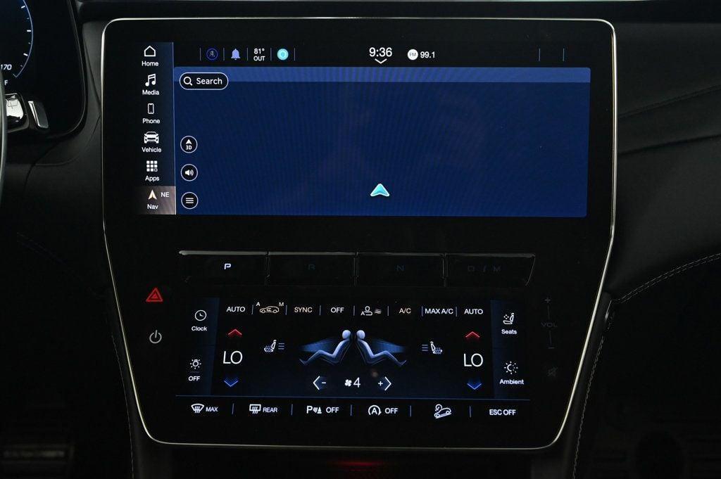 new 2025 Maserati Grecale car, priced at $84,845