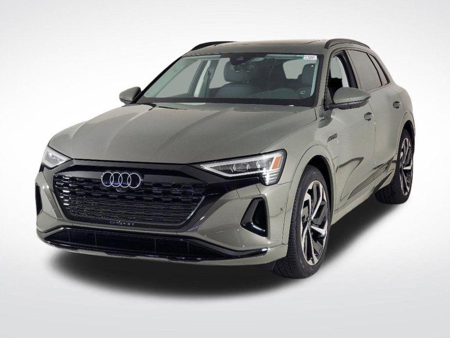 new 2024 Audi Q8 e-tron car, priced at $86,780