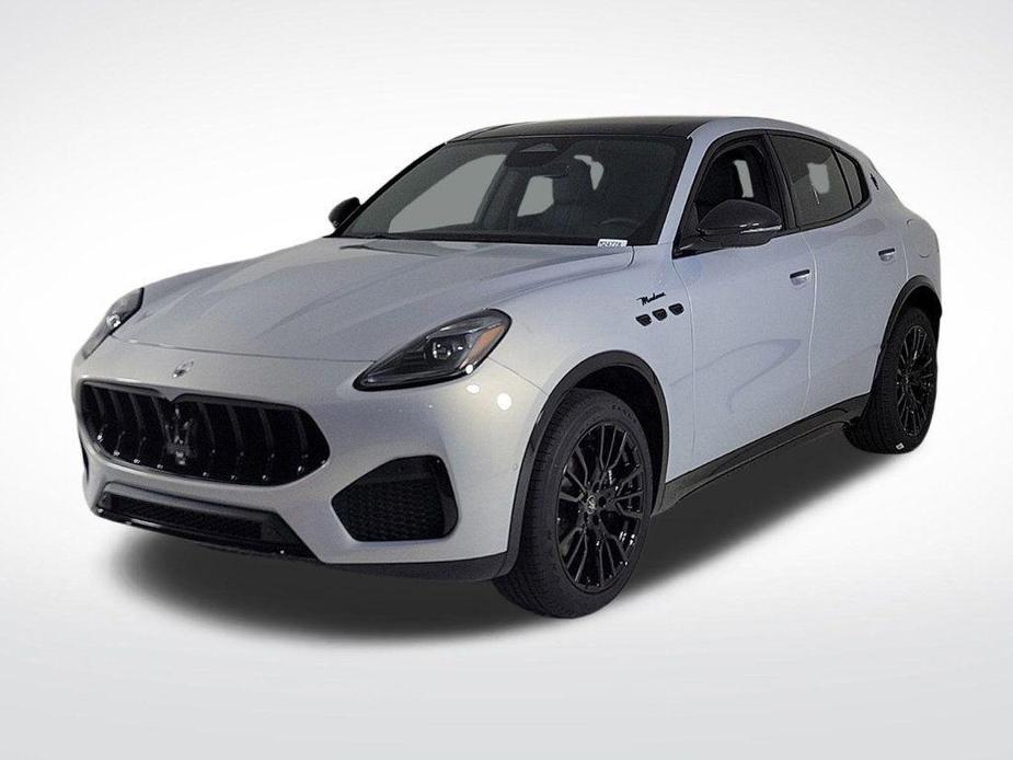 new 2025 Maserati Grecale car, priced at $76,500