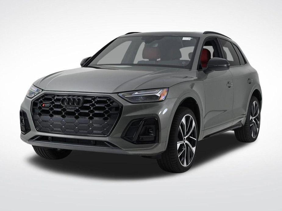 new 2024 Audi SQ5 car, priced at $67,355