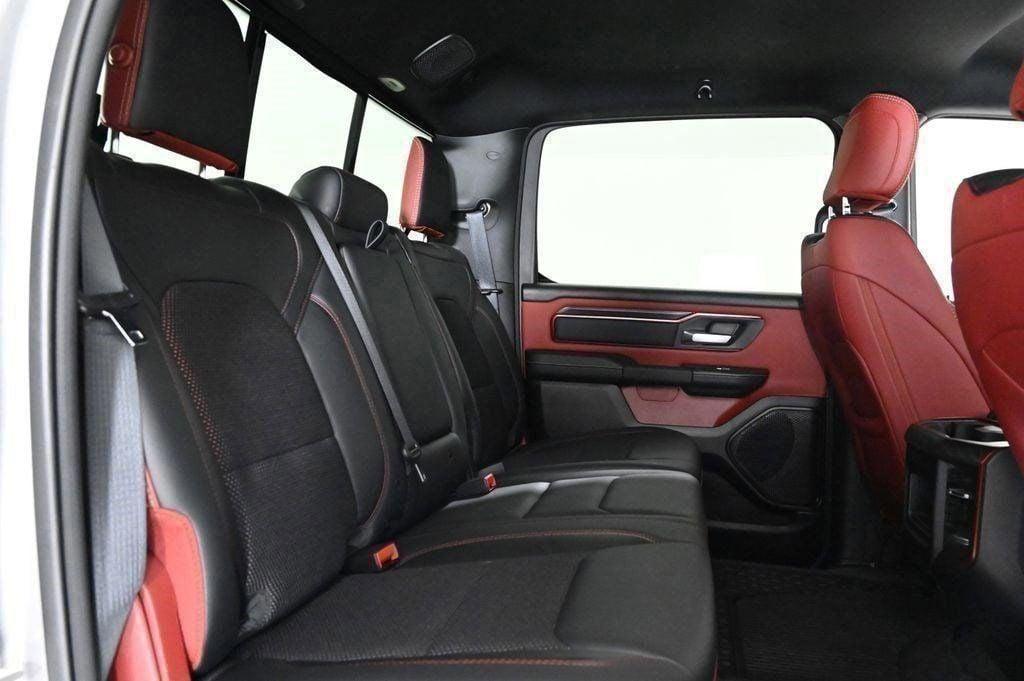 used 2025 Ram 1500 car, priced at $56,300