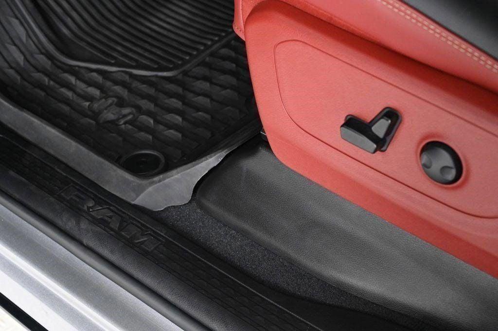 used 2025 Ram 1500 car, priced at $56,300
