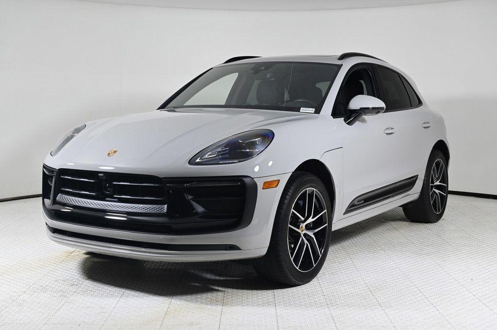 used 2023 Porsche Macan car, priced at $61,988