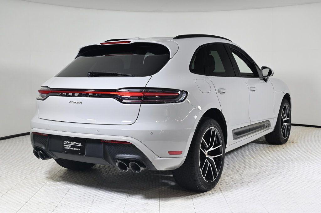 used 2023 Porsche Macan car, priced at $61,988