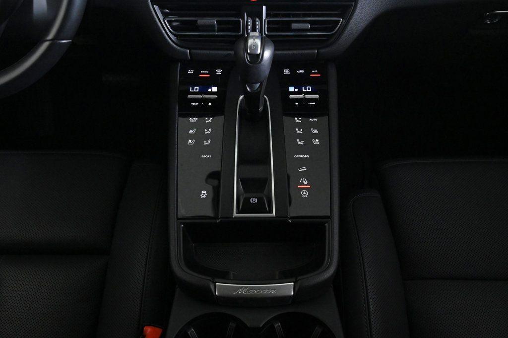 used 2023 Porsche Macan car, priced at $61,988