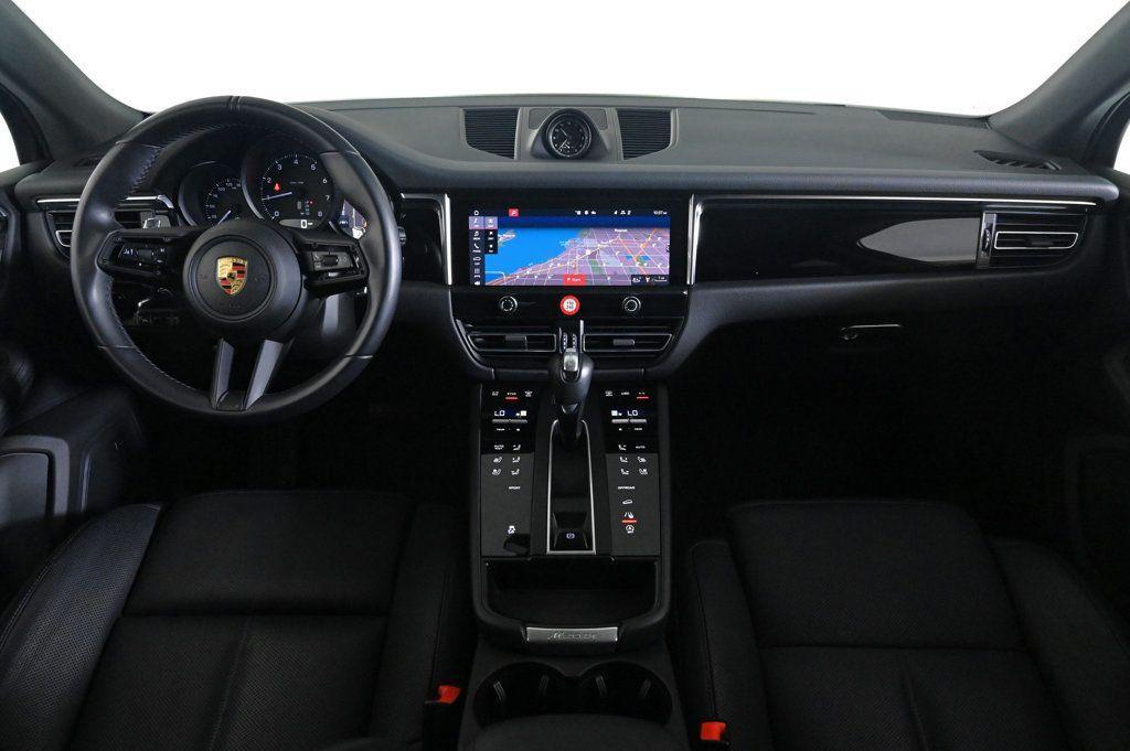 used 2023 Porsche Macan car, priced at $61,988
