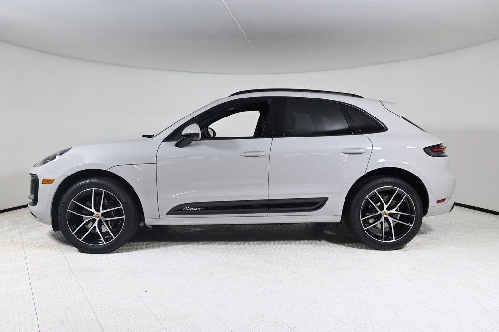 used 2023 Porsche Macan car, priced at $61,988