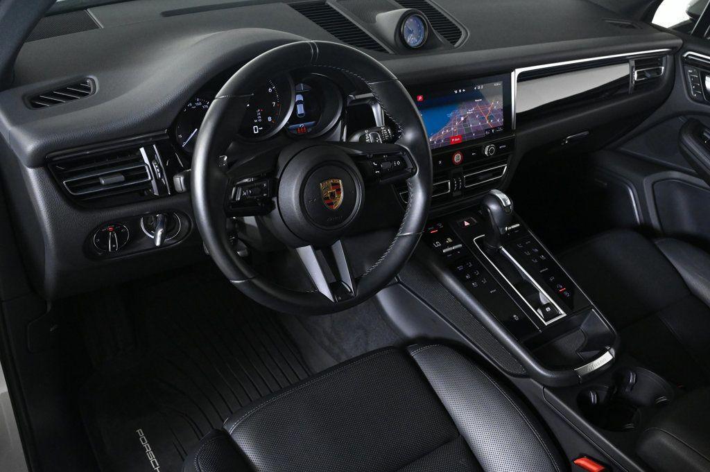 used 2023 Porsche Macan car, priced at $61,988