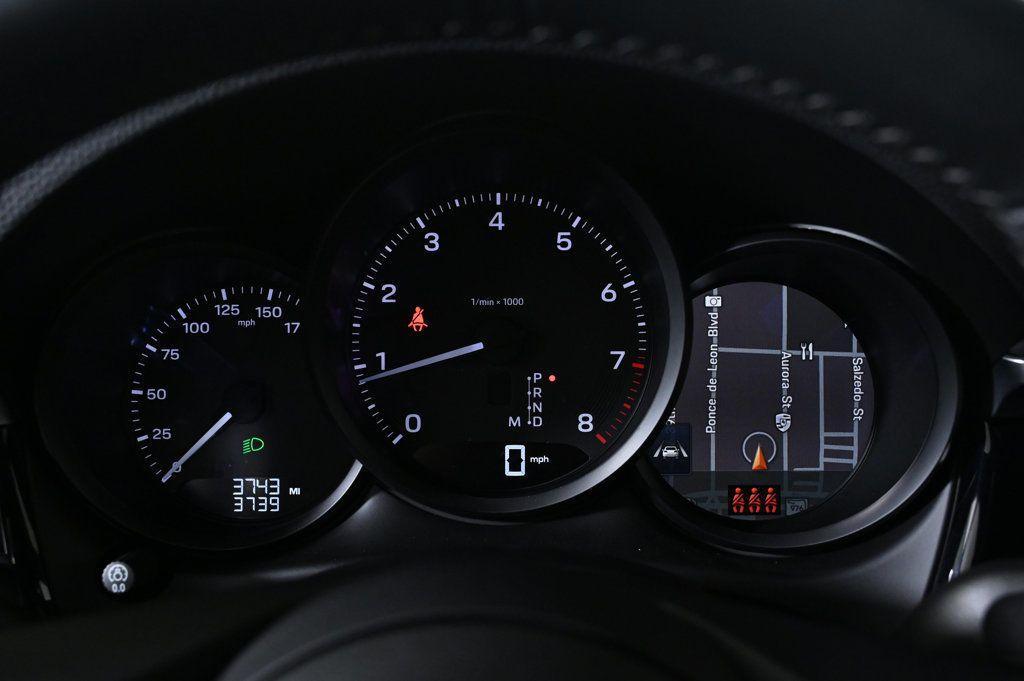 used 2023 Porsche Macan car, priced at $61,988