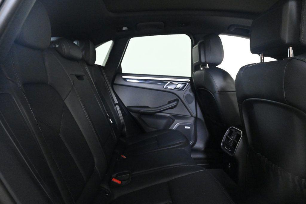 used 2023 Porsche Macan car, priced at $61,988