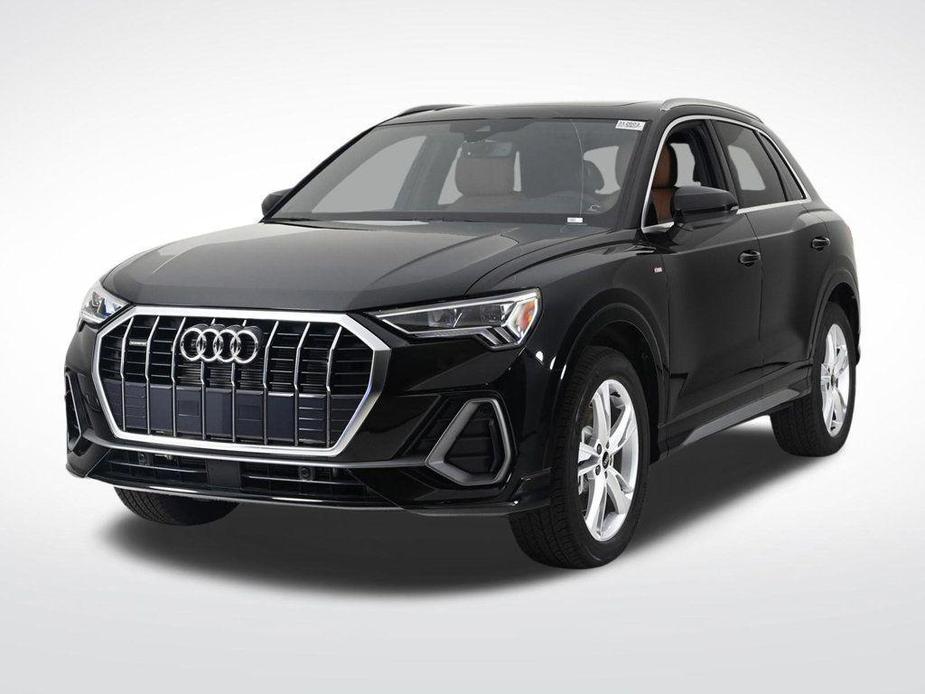 new 2024 Audi Q3 car, priced at $44,740