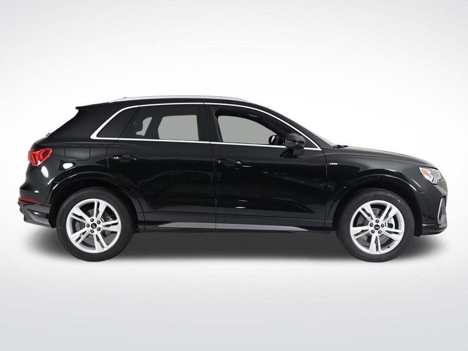 new 2024 Audi Q3 car, priced at $44,740