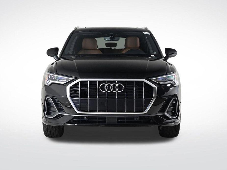 new 2024 Audi Q3 car, priced at $44,740