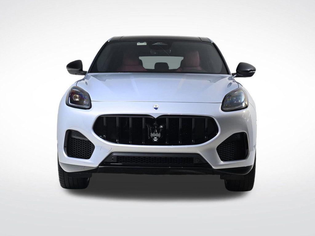 new 2025 Maserati Grecale car, priced at $94,615
