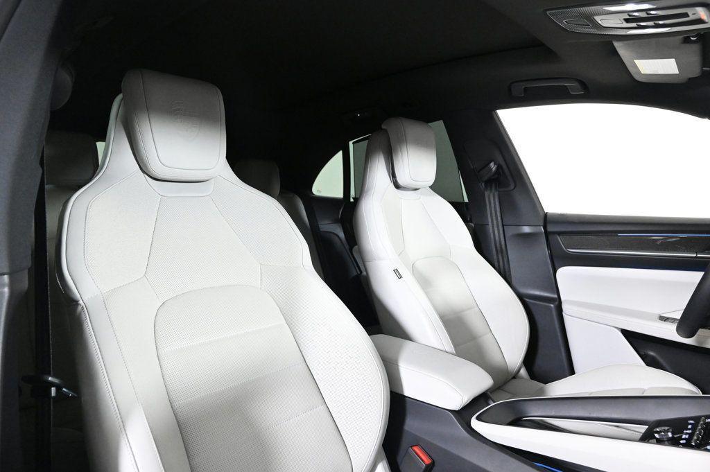 used 2025 Porsche Macan car, priced at $98,988