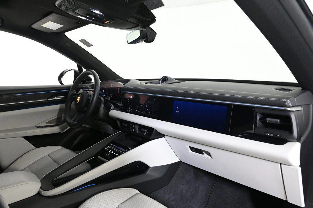 used 2025 Porsche Macan car, priced at $98,988