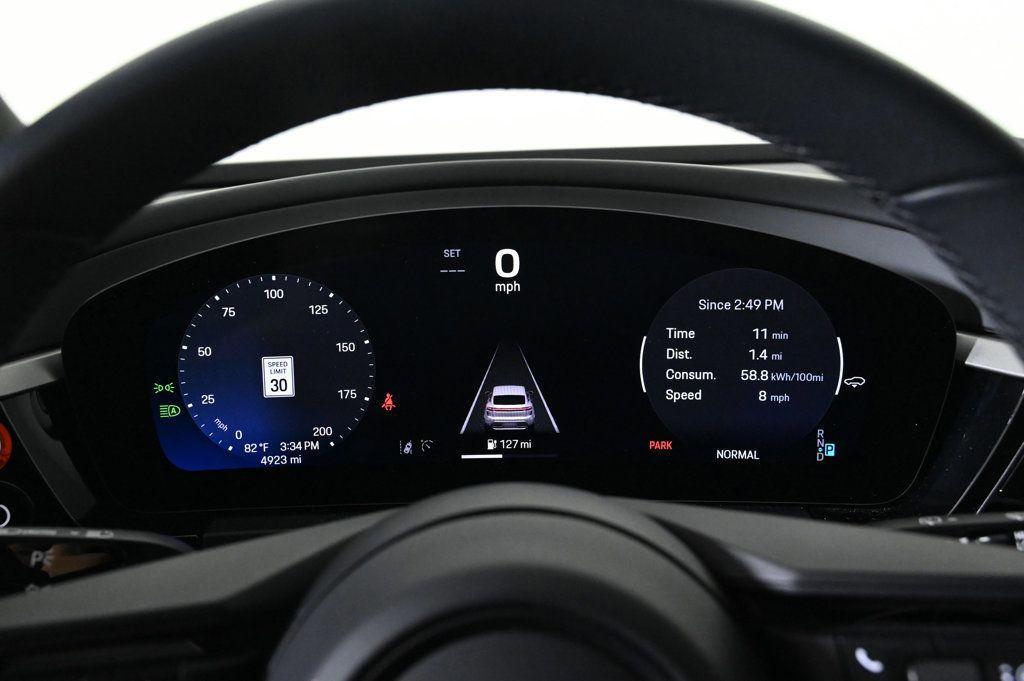 used 2025 Porsche Macan car, priced at $98,988