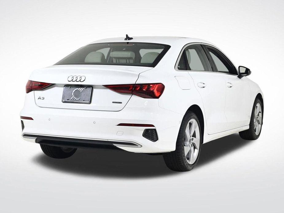 used 2024 Audi A3 car, priced at $31,400