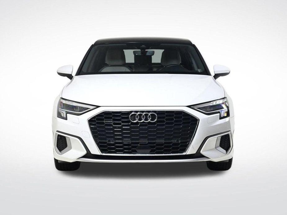 used 2024 Audi A3 car, priced at $31,400