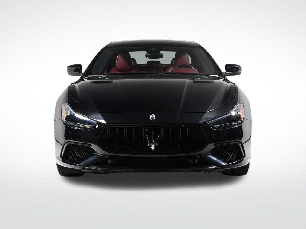 used 2022 Maserati Ghibli car, priced at $59,995