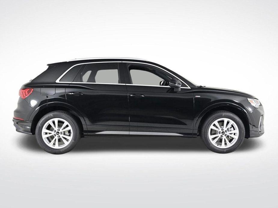 new 2024 Audi Q3 car, priced at $45,240