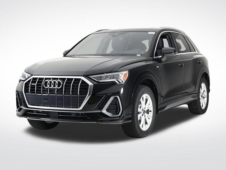 new 2024 Audi Q3 car, priced at $45,240