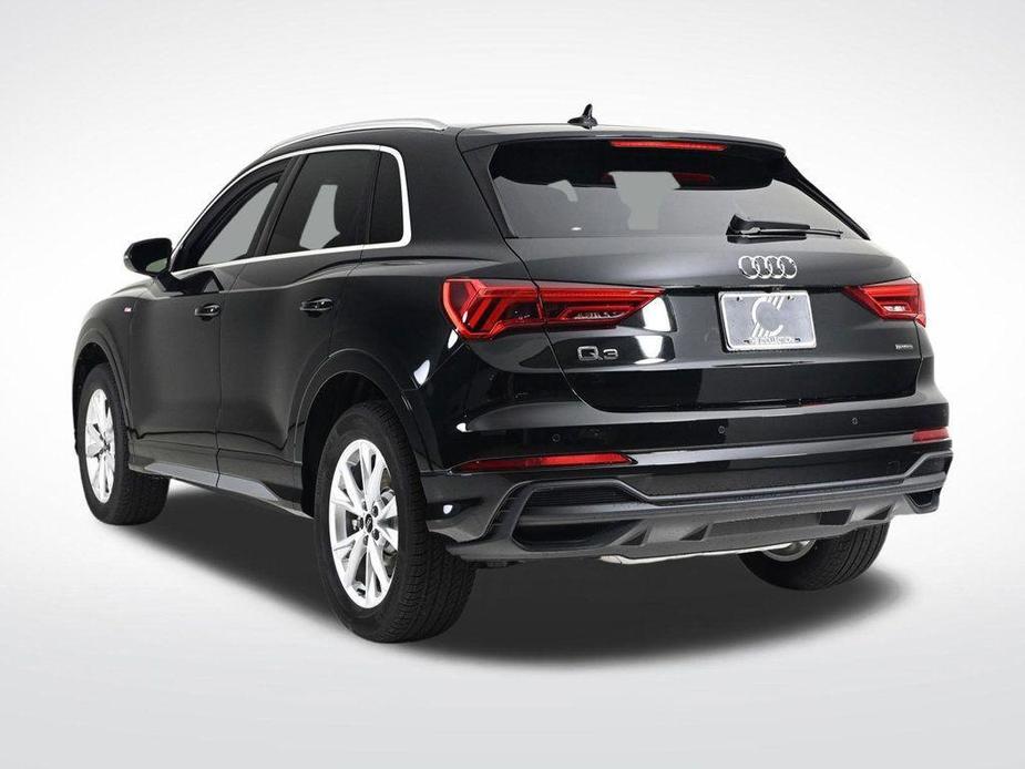 new 2024 Audi Q3 car, priced at $45,240