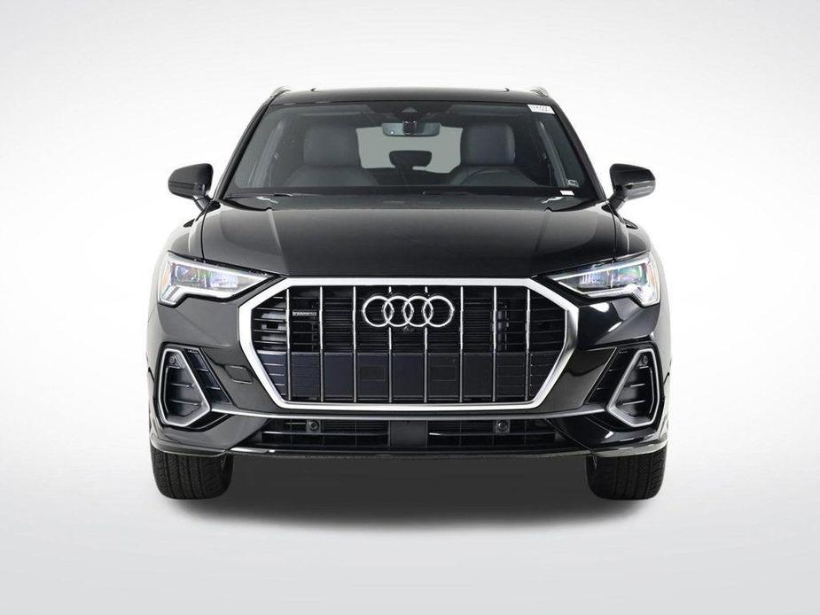 new 2024 Audi Q3 car, priced at $45,240