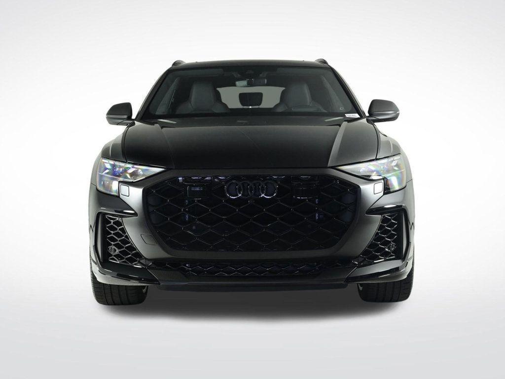new 2026 Audi RS Q8 car, priced at $153,490