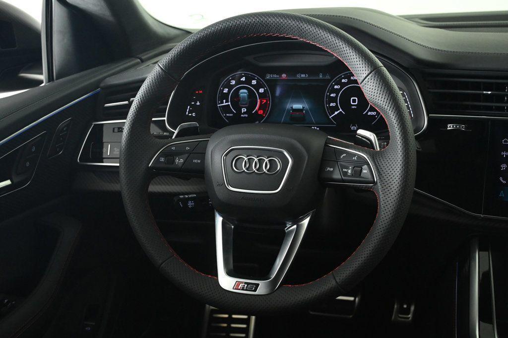 new 2026 Audi RS Q8 car, priced at $153,490