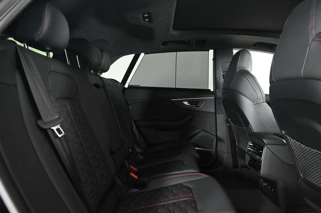 new 2026 Audi RS Q8 car, priced at $153,490