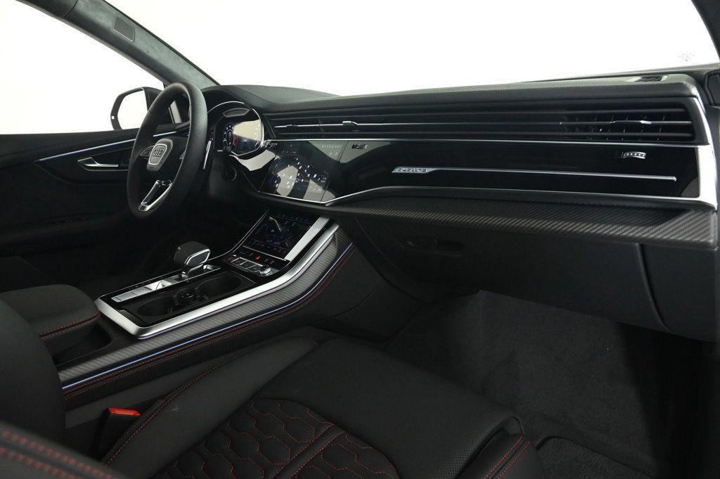 new 2026 Audi RS Q8 car, priced at $153,490