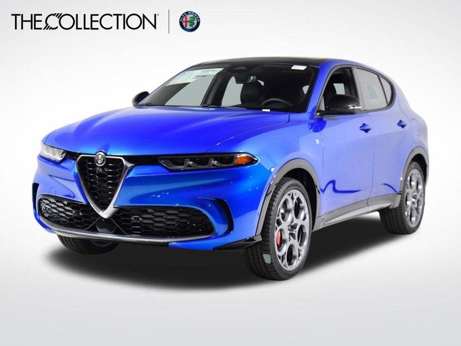 new 2024 Alfa Romeo Tonale car, priced at $57,295