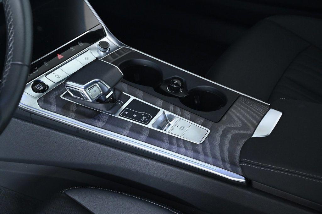 used 2025 Audi A6 car, priced at $54,500