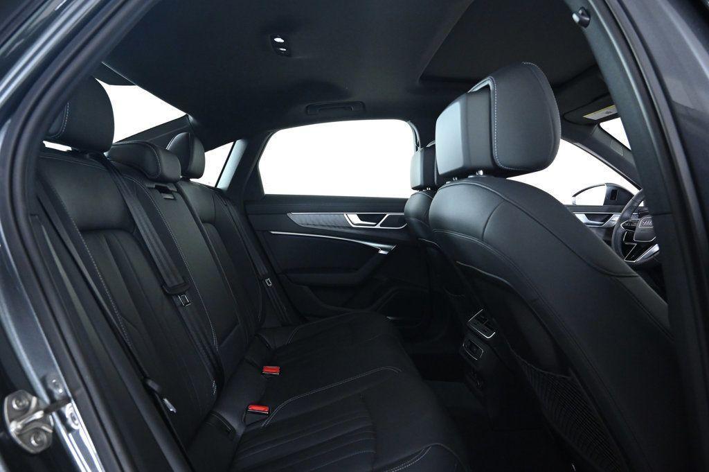 used 2025 Audi A6 car, priced at $54,500