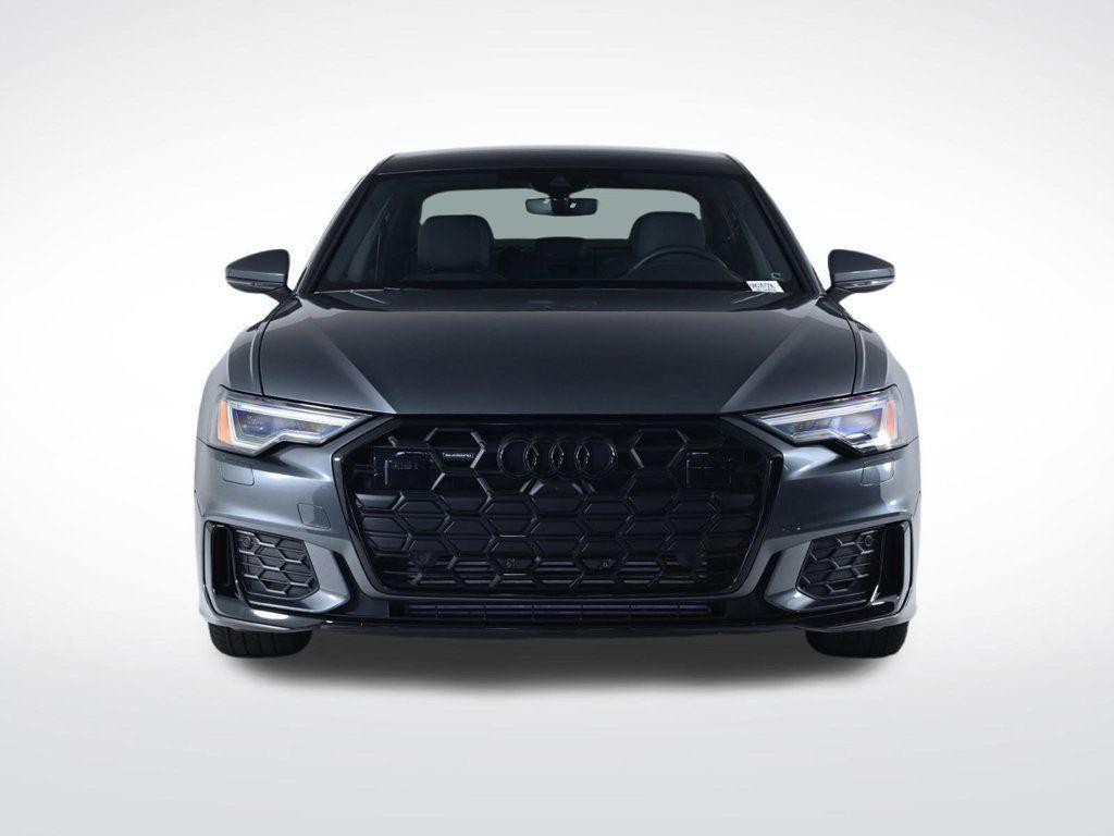 used 2025 Audi A6 car, priced at $54,500
