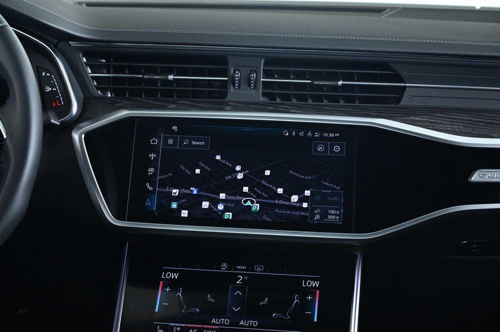 used 2025 Audi A6 car, priced at $54,500