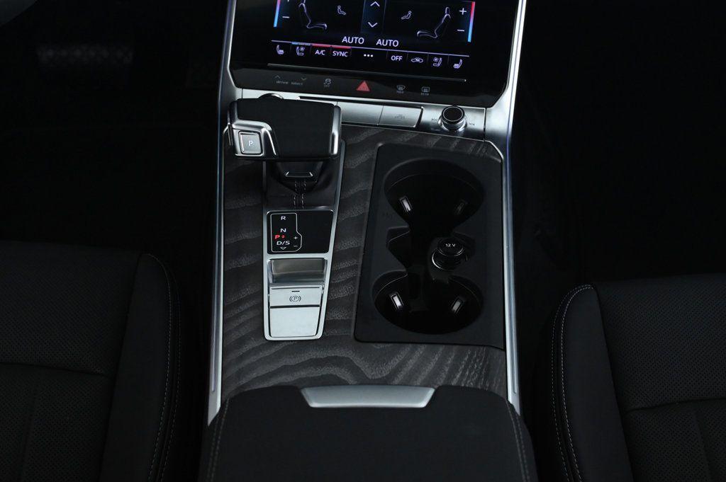 used 2025 Audi A6 car, priced at $54,500