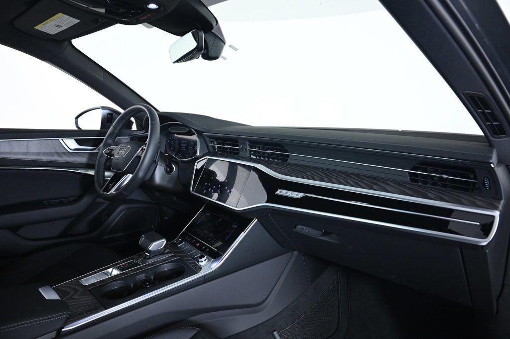 used 2025 Audi A6 car, priced at $54,500