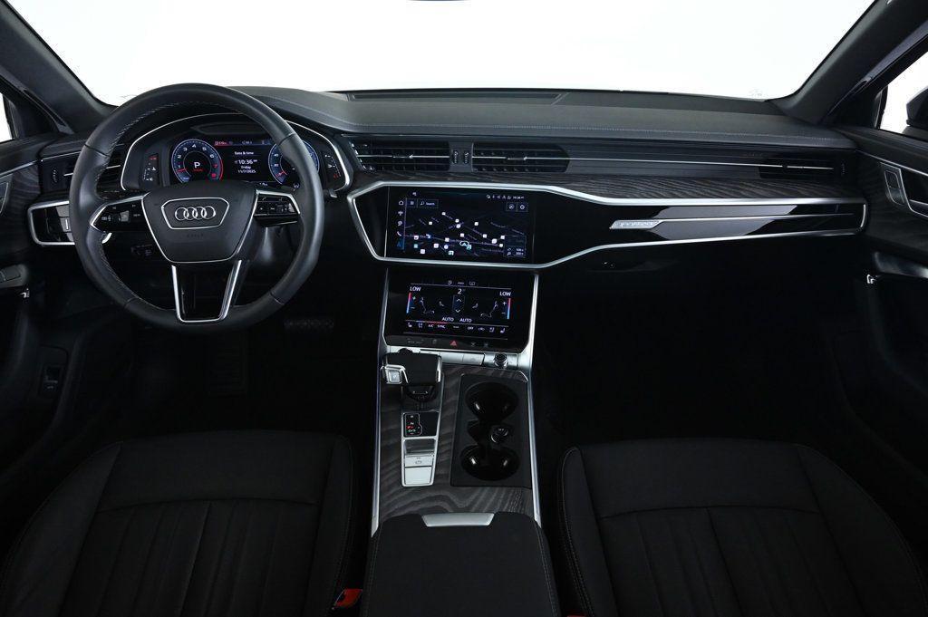 used 2025 Audi A6 car, priced at $54,500