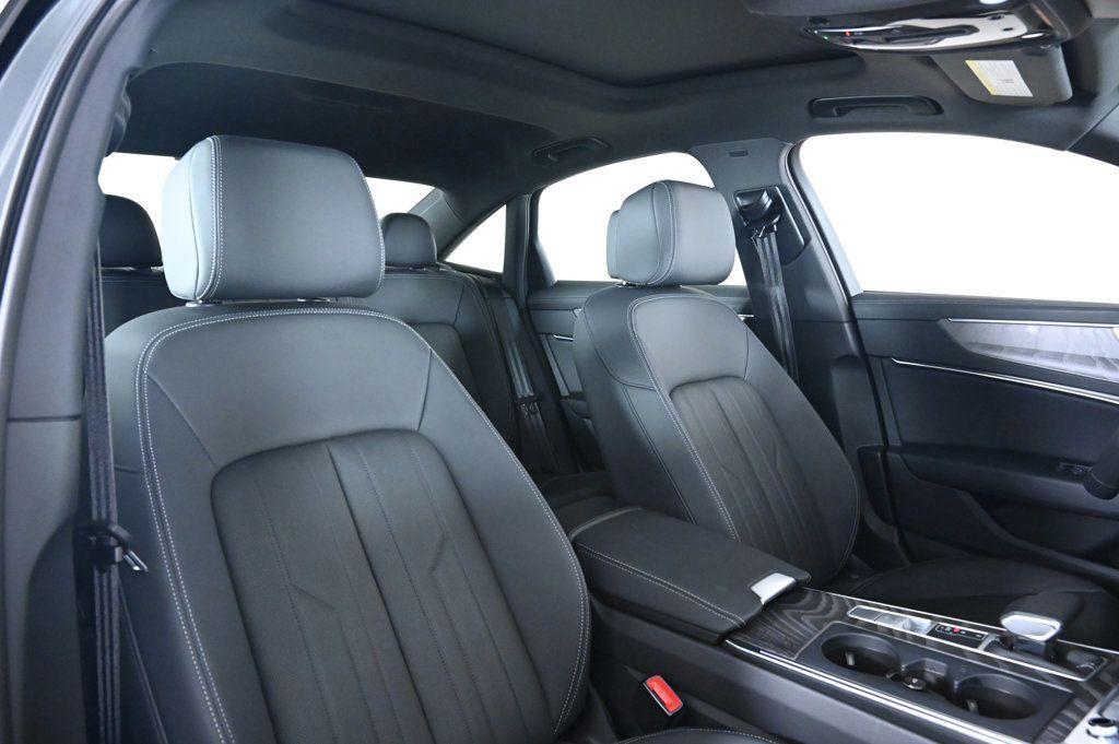 used 2025 Audi A6 car, priced at $54,500