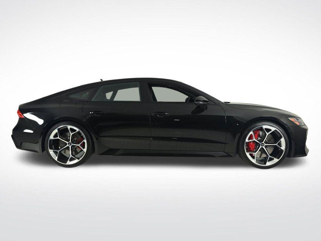 new 2026 Audi RS 7 car, priced at $145,990