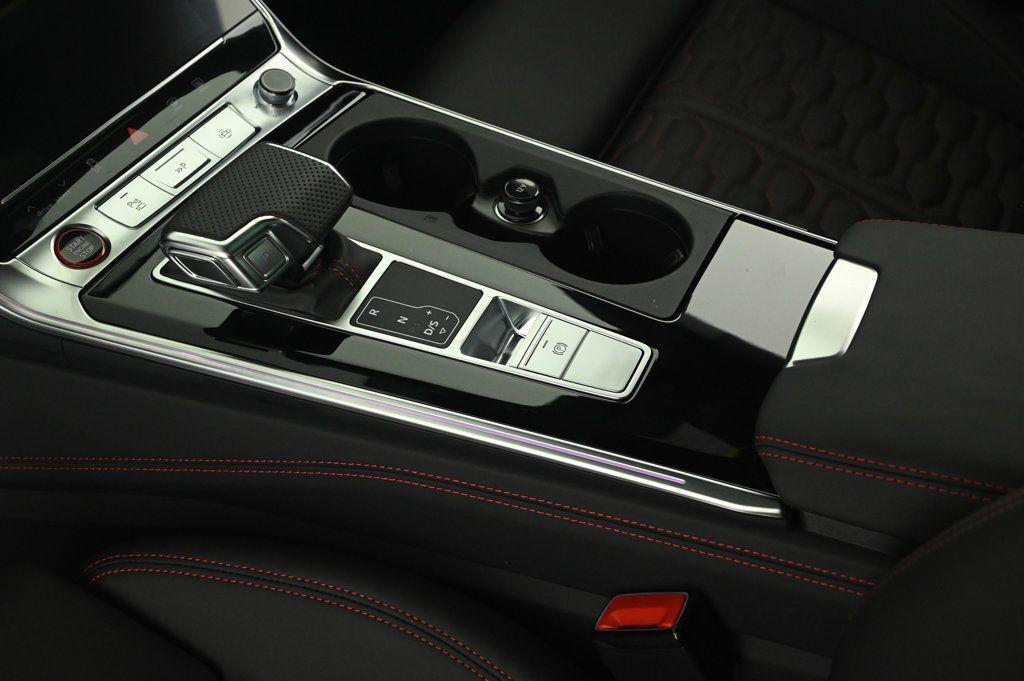 new 2026 Audi RS 7 car, priced at $145,990
