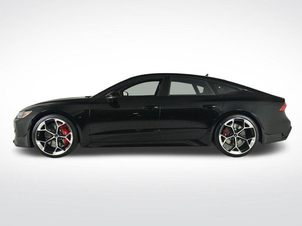 new 2026 Audi RS 7 car, priced at $145,990