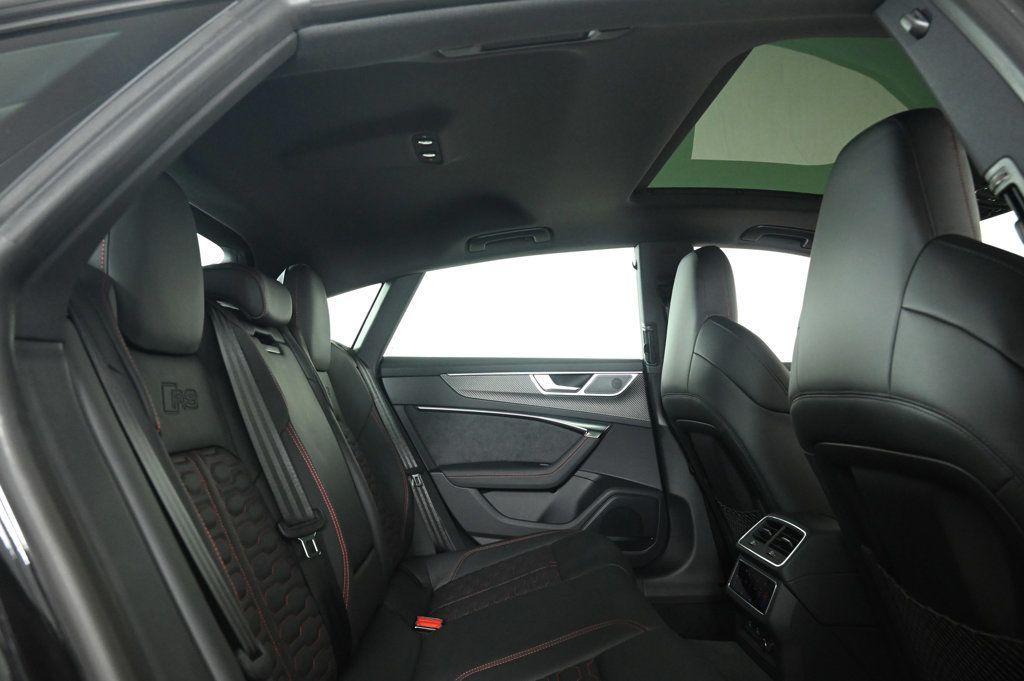 new 2026 Audi RS 7 car, priced at $145,990