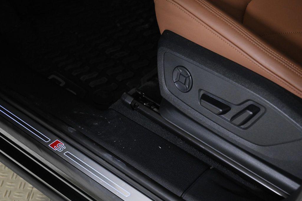 used 2025 Audi Q3 car, priced at $34,700