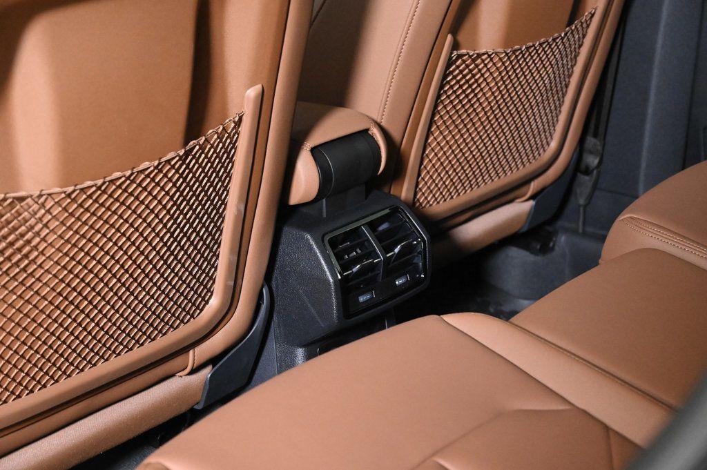 used 2025 Audi Q3 car, priced at $34,700